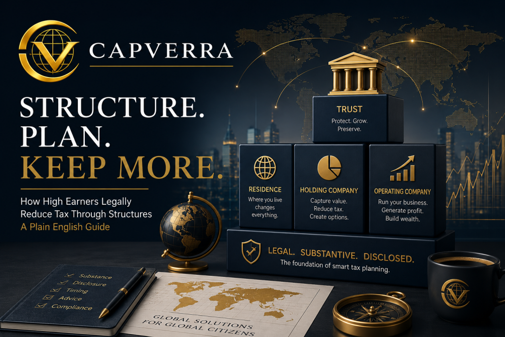 Tax-Structuring