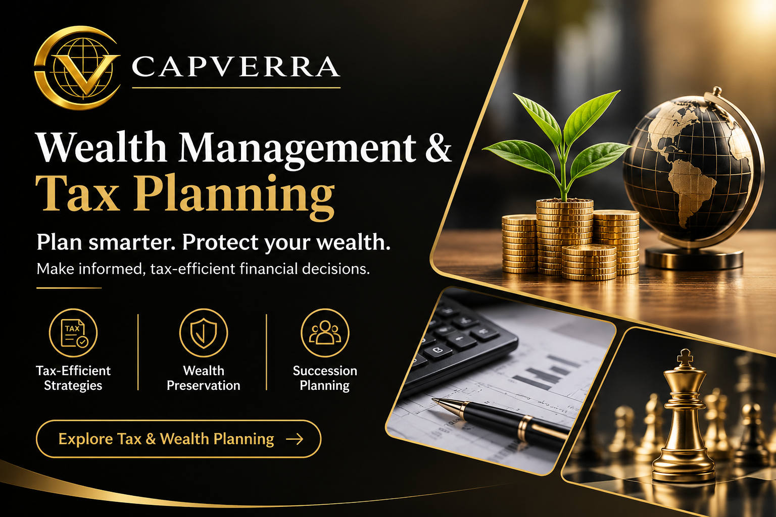 Wealth Management & Tax Planning