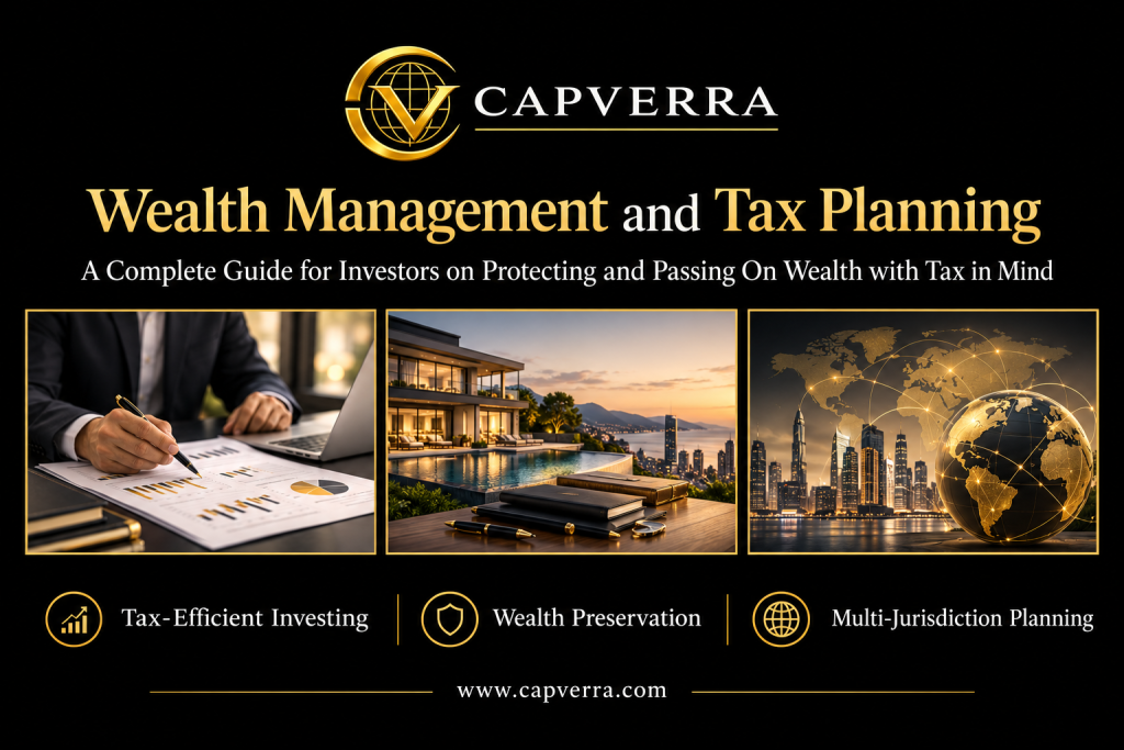 Wealth Management and Tax Planning